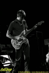 Stephen Malkmus and the Jicks - Irving Plaza, NYC February 2007 | Photos by Nathan Blaney