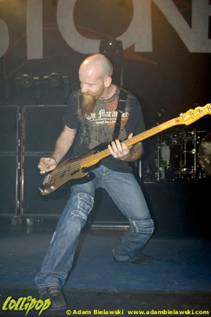 Stone Sour - House of Blues Chicago, IL March 2007 | Photos by Adam Bielawski