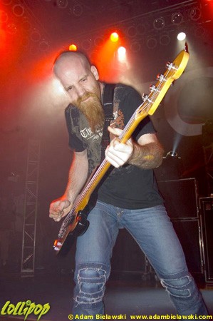 Stone Sour - House of Blues Chicago, IL March 2007 | Photos by Adam Bielawski