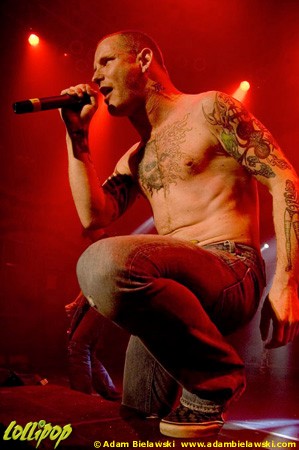 Stone Sour - House of Blues Chicago, IL March 2007 | Photos by Adam Bielawski