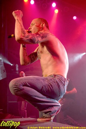 Stone Sour - House of Blues Chicago, IL March 2007 | Photos by Adam Bielawski