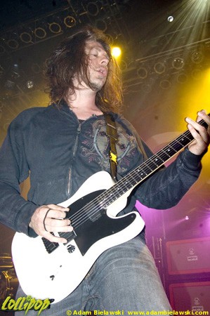 Stone Sour - House of Blues Chicago, IL March 2007 | Photos by Adam Bielawski