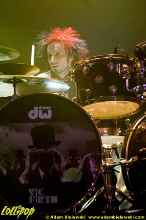 Stone Sour - House of Blues Chicago, IL March 2007 | Photos by Adam Bielawski
