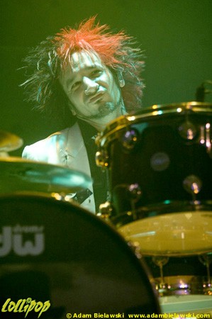 Stone Sour - House of Blues Chicago, IL March 2007 | Photos by Adam Bielawski