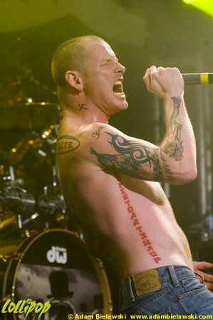 Stone Sour - House of Blues Chicago, IL March 2007 | Photos by Adam Bielawski