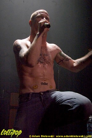 Stone Sour - House of Blues Chicago, IL March 2007 | Photos by Adam Bielawski