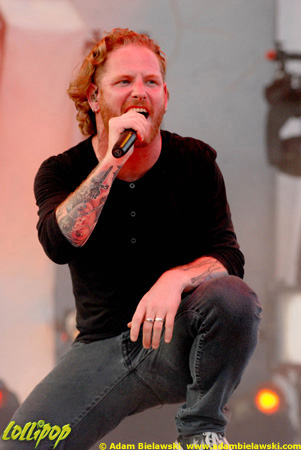 Stone Sour - Rock on the Range Columbus, OH May 2013 | Photos by Adam Bielawski