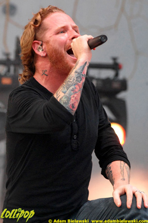 Stone Sour - Rock on the Range Columbus, OH May 2013 | Photos by Adam Bielawski