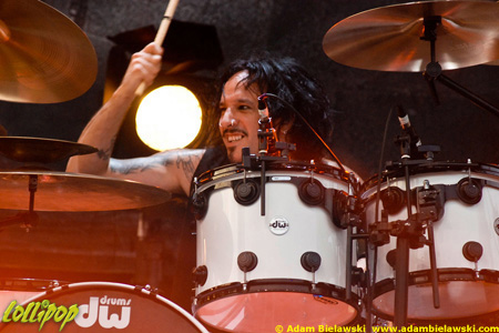 Stone Sour - Rock on the Range Columbus, OH May 2013 | Photos by Adam Bielawski