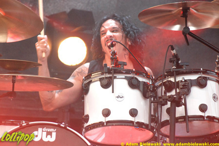 Stone Sour - Rock on the Range Columbus, OH May 2013 | Photos by Adam Bielawski