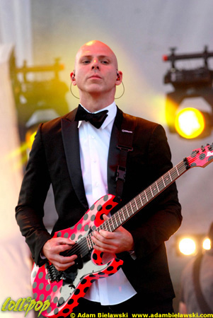 Stone Sour - Rock on the Range Columbus, OH May 2013 | Photos by Adam Bielawski