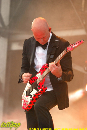 Stone Sour - Rock on the Range Columbus, OH May 2013 | Photos by Adam Bielawski