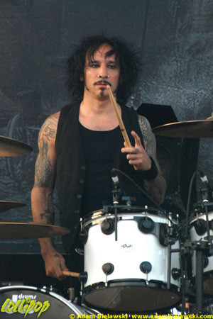 Stone Sour - Rock on the Range Columbus, OH May 2013 | Photos by Adam Bielawski