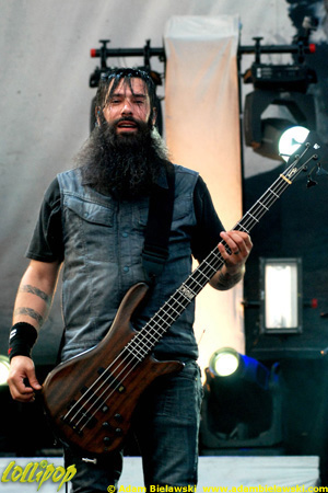 Stone Sour - Rock on the Range Columbus, OH May 2013 | Photos by Adam Bielawski