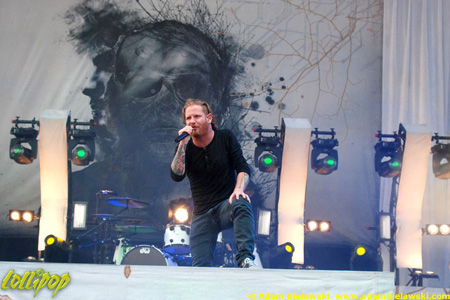 Stone Sour - Rock on the Range Columbus, OH May 2013 | Photos by Adam Bielawski