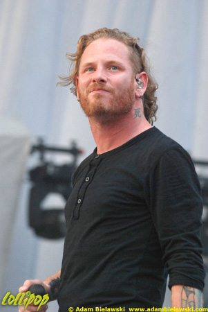 Stone Sour - Rock on the Range Columbus, OH May 2013 | Photos by Adam Bielawski