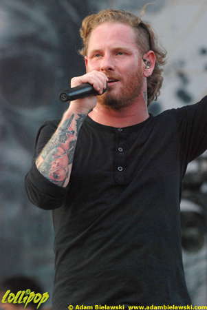 Stone Sour - Rock on the Range Columbus, OH May 2013 | Photos by Adam Bielawski