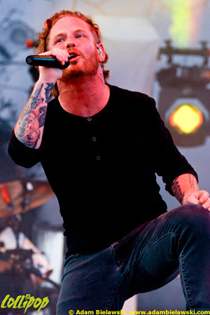 Stone Sour - Rock on the Range Columbus, OH May 2013 | Photos by Adam Bielawski