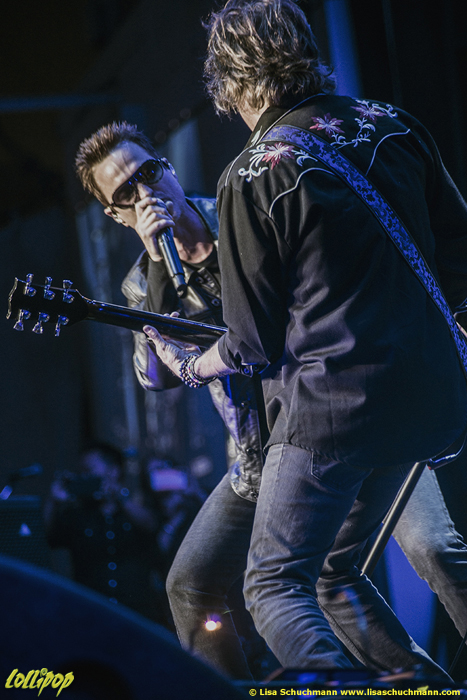 Stone Temple Pilots - Blue Hills Pavilion Boston, MA July 2018 | Photos by Lisa Schuchmann