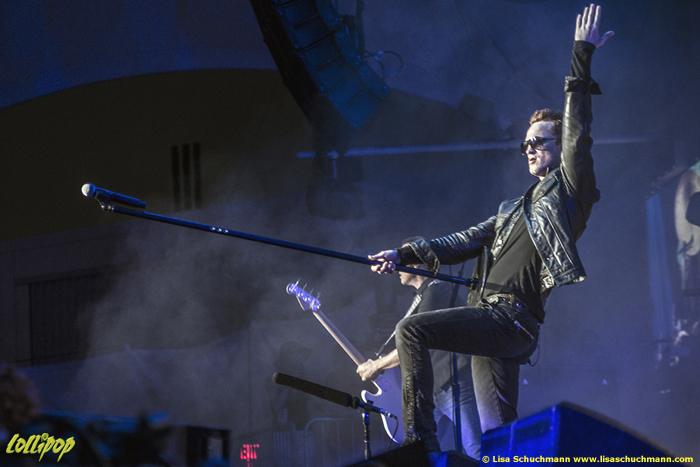Stone Temple Pilots - Blue Hills Pavilion Boston, MA July 2018 | Photos by Lisa Schuchmann