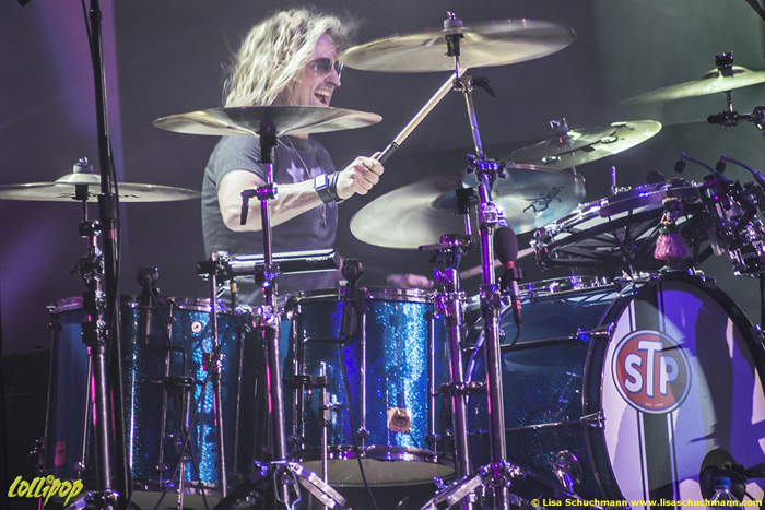 Stone Temple Pilots - Blue Hills Pavilion Boston, MA July 2018 | Photos by Lisa Schuchmann