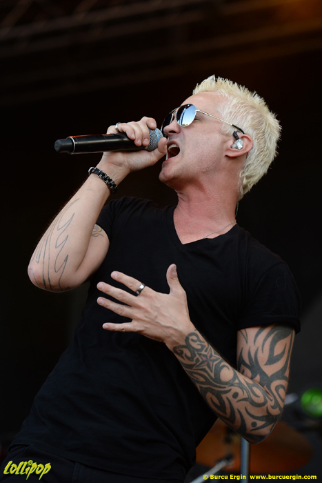 Stone Temple Pilots - Monster Energy Welcome To Rockville Jacksonville, FL April 2018 | Photos by Burcu Ergin