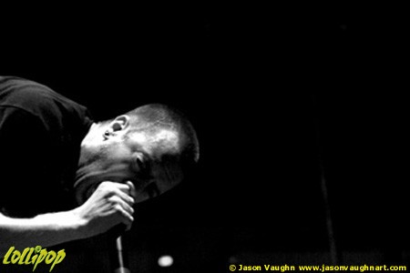 Story of the Year - Taste of Chaos Long Beach, CA March 2006 | Photos by Jason Vaughn