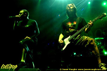 Story of the Year - Taste of Chaos Long Beach, CA March 2006 | Photos by Jason Vaughn