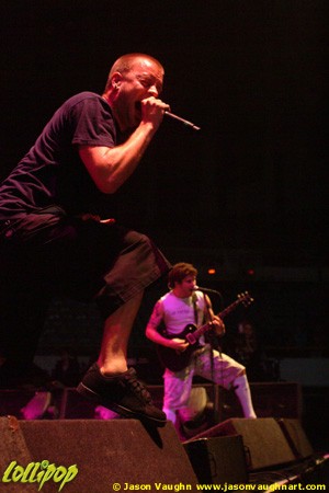 Story of the Year - Taste of Chaos Long Beach, CA March 2006 | Photos by Jason Vaughn