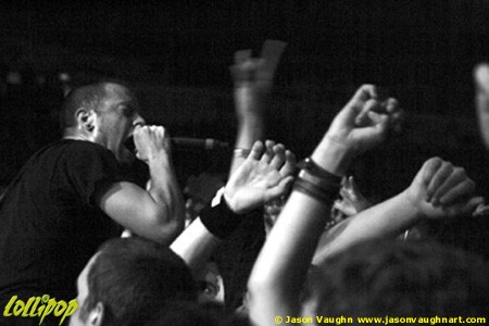 Story of the Year - Taste of Chaos Long Beach, CA March 2006 | Photos by Jason Vaughn