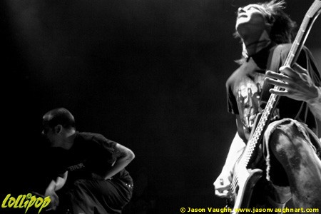 Story of the Year - Taste of Chaos Long Beach, CA March 2006 | Photos by Jason Vaughn