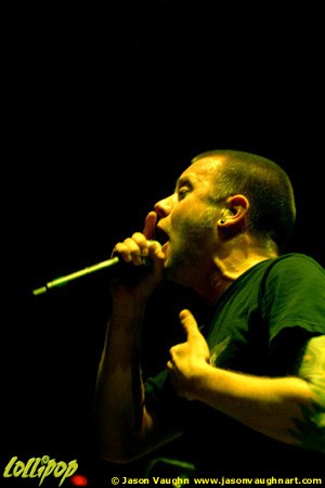 Story of the Year - Taste of Chaos Long Beach, CA March 2006 | Photos by Jason Vaughn