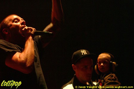 Story of the Year - Taste of Chaos Long Beach, CA March 2006 | Photos by Jason Vaughn