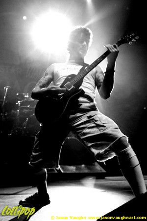 Story of the Year - Taste of Chaos Long Beach, CA March 2006 | Photos by Jason Vaughn