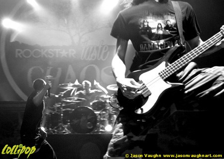 Story of the Year - Taste of Chaos Long Beach, CA March 2006 | Photos by Jason Vaughn