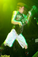 Story of the Year - Taste of Chaos San Diego, CA February 2006 | Photos by Rick Florino