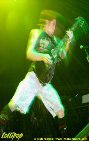 Story of the Year - Taste of Chaos San Diego, CA February 2006 | Photos by Rick Florino