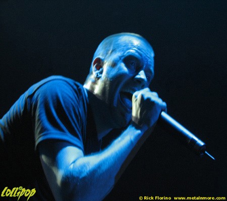 Story of the Year - Taste of Chaos San Diego, CA February 2006 | Photos by Rick Florino