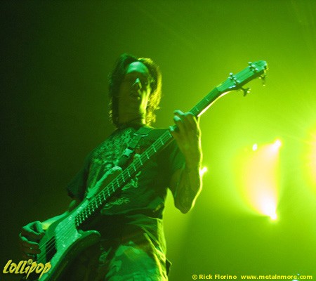 Story of the Year - Taste of Chaos San Diego, CA February 2006 | Photos by Rick Florino
