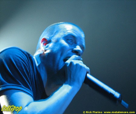 Story of the Year - Taste of Chaos San Diego, CA February 2006 | Photos by Rick Florino