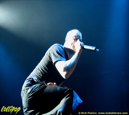Story of the Year - Taste of Chaos San Diego, CA February 2006 | Photos by Rick Florino