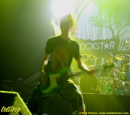 Story of the Year - Taste of Chaos San Diego, CA February 2006 | Photos by Rick Florino