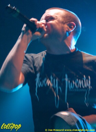 Story of the Year - Taste of Chaos St. Charles, MO March 2006 | Photos by Joe Howard