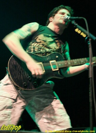Story of the Year - Taste of Chaos St. Charles, MO March 2006 | Photos by Joe Howard