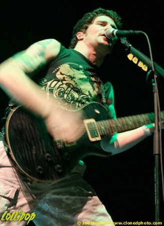 Story of the Year - Taste of Chaos St. Charles, MO March 2006 | Photos by Joe Howard