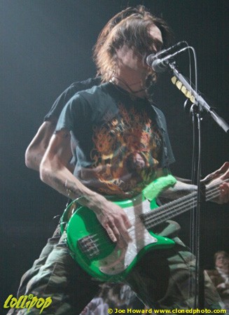 Story of the Year - Taste of Chaos St. Charles, MO March 2006 | Photos by Joe Howard