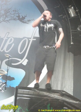 Story of the Year - Taste of Chaos St. Charles, MO March 2006 | Photos by Joe Howard