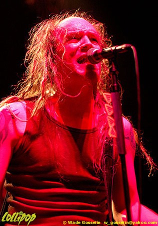 Strapping Young Lad - New England Metal and Hardcore Festival 2005 | Photos by Wade Gosselin