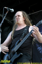 Strapping Young Lad - Ozzfest Columbus, OH July 2006 | Photos by Chris Casella