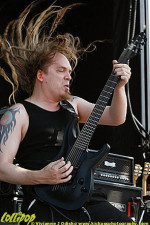 Strapping Young Lad - Ozzfest Tinley Park, IL July 2006 | Photos by Vivianne J. Odisho